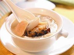 干贝猪瘦肉汤