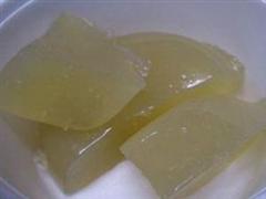 清甜蔗汁糕