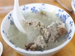 鸭肉冬粉