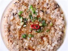 荸荠蒸肉饼