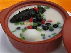 珍珠海参