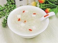 白木耳粥
