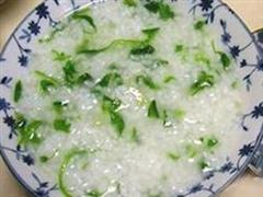 青蒿粥