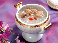 燕窝甜鹌鹑蛋