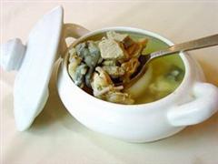 滋阴生血羊肉汤