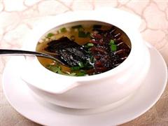 海参汤