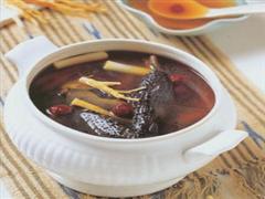 饴糖鸡