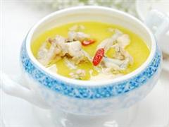 太子参兔肉汤