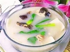 龟肉羹