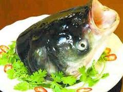 鲢鱼头