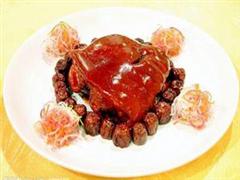 枣蔻煨肘