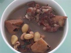 土茯苓猪骨汤