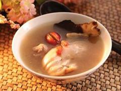 首乌天麻龟肉汤