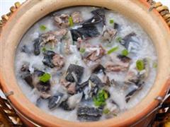 甲鱼粥