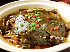 山药烧甲鱼