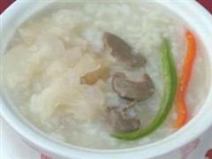 苁蓉羊肾粥