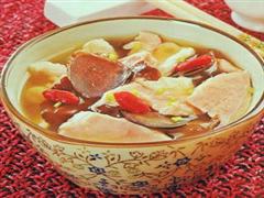 首乌鸡