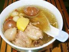 荔枝鸭汤