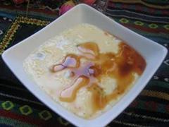 淡菜炖蛋