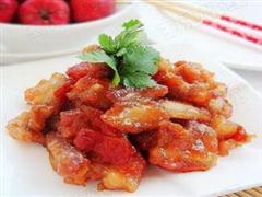 山楂肉片