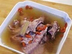 龙眼肉桑椹兔肉汤