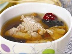 黄精炖猪瘦肉