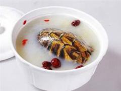 甲鱼双耳汤