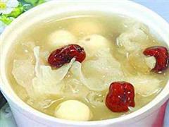 明目银耳