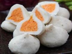 蟹粉丸子