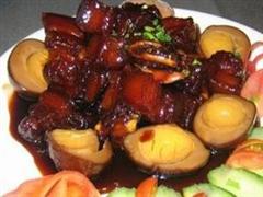 烧回笼蛋