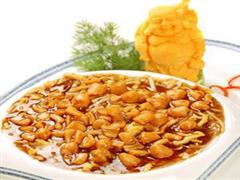 炖干贝四丝