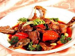 杞子鸭煲