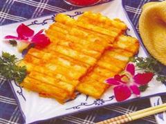 黄金山药条