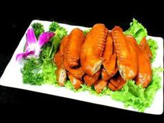 麻辣鸭翅