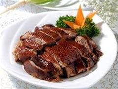 麻油鸭