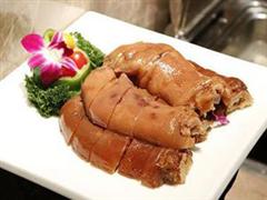 鸭掌冻