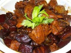 鸡勾肉