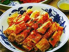 豉汁蒸荸荠