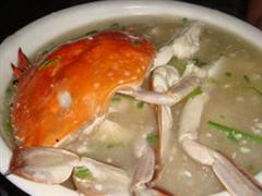 豆腐螃蟹煲