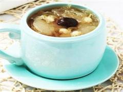 茉莉银耳汤