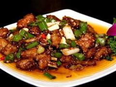 糖醋果汁大鸭