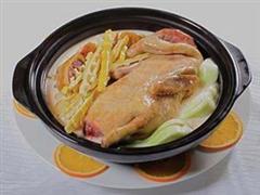 笋干老鸭