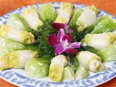 白菜千层卷