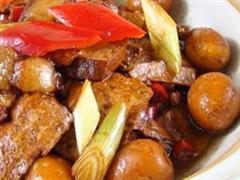 炖肉蛋