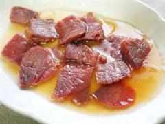 清蒸火腿