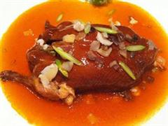 津菜扒大鸭
