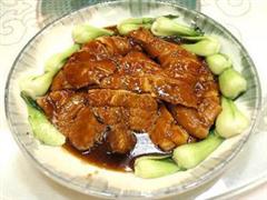 柱侯酱蒸光鸭
