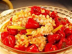 川味炒鲜鱿