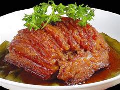 小碗蒸肉