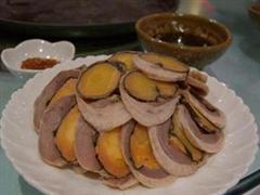 咸蛋鸭卷
